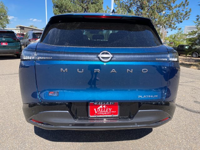 New 2027 Nissan Murano Platinum AWD/4WD image 4