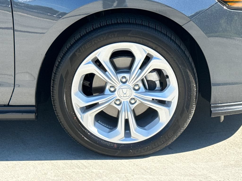 Certified 2026 Honda Accord LX image 11
