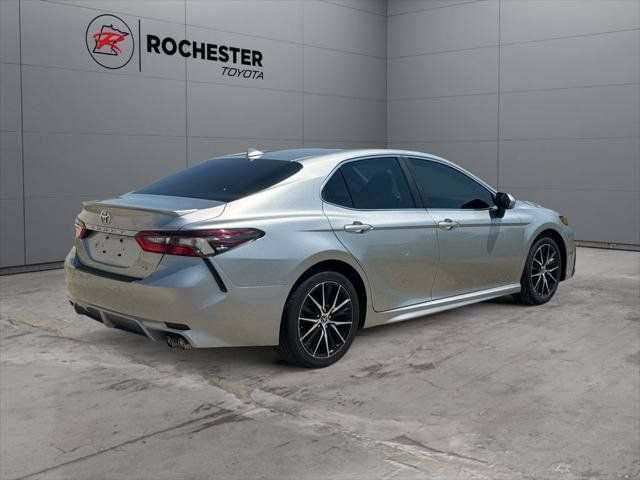 Certified 2023 Toyota Camry SE FWD image 66