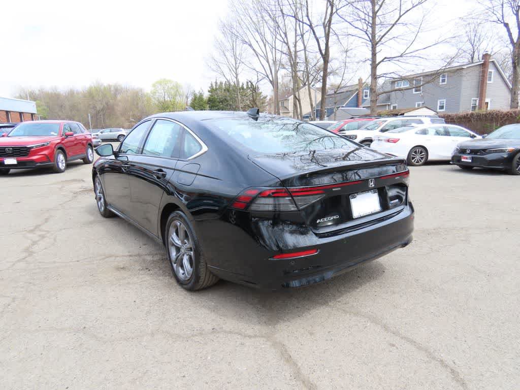 Certified 2024 Honda Accord EX-L image 4