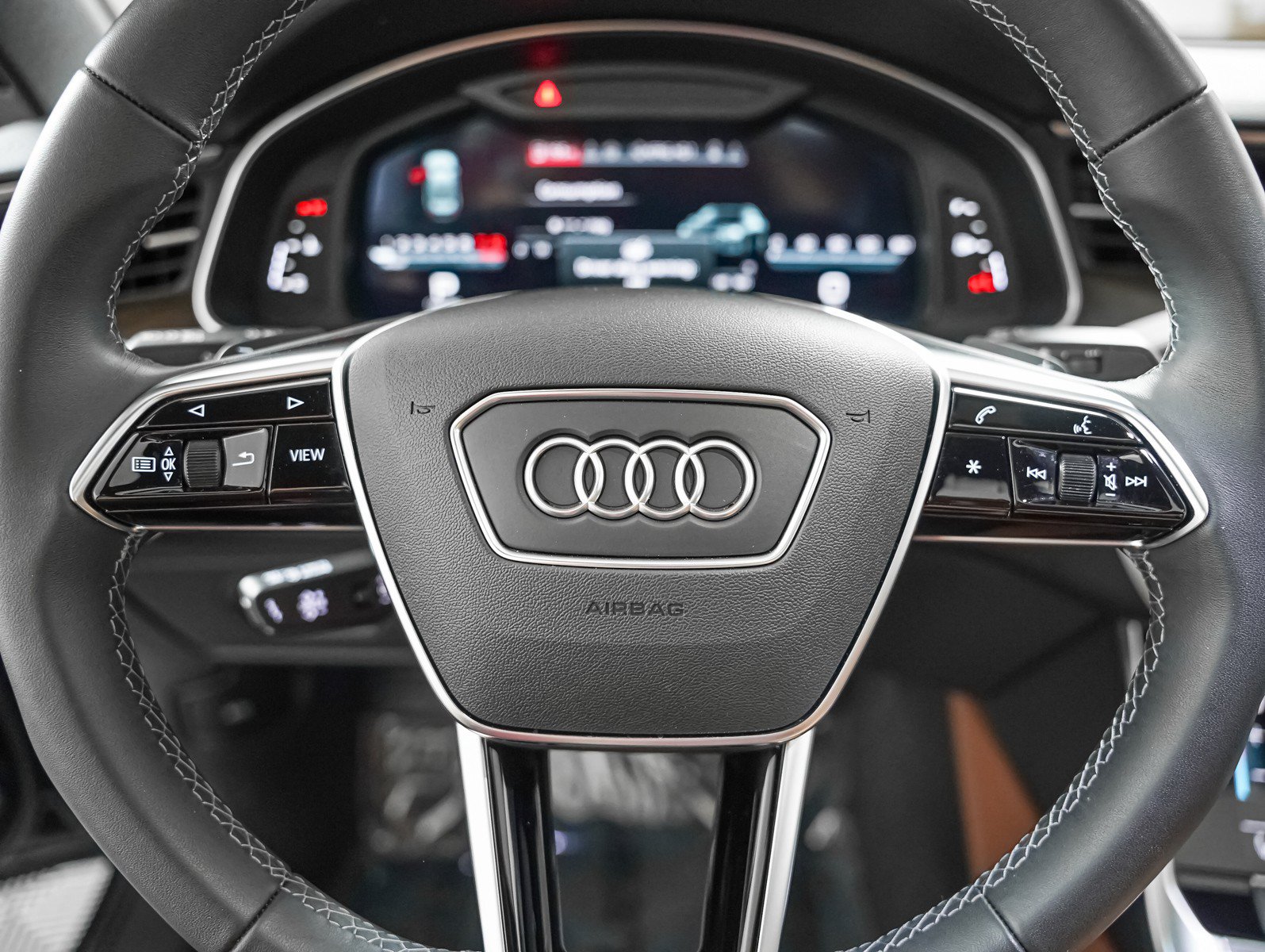Certified 2025 Audi A6 Premium Plus w/ Premium Plus Package AWD/4WD image 12
