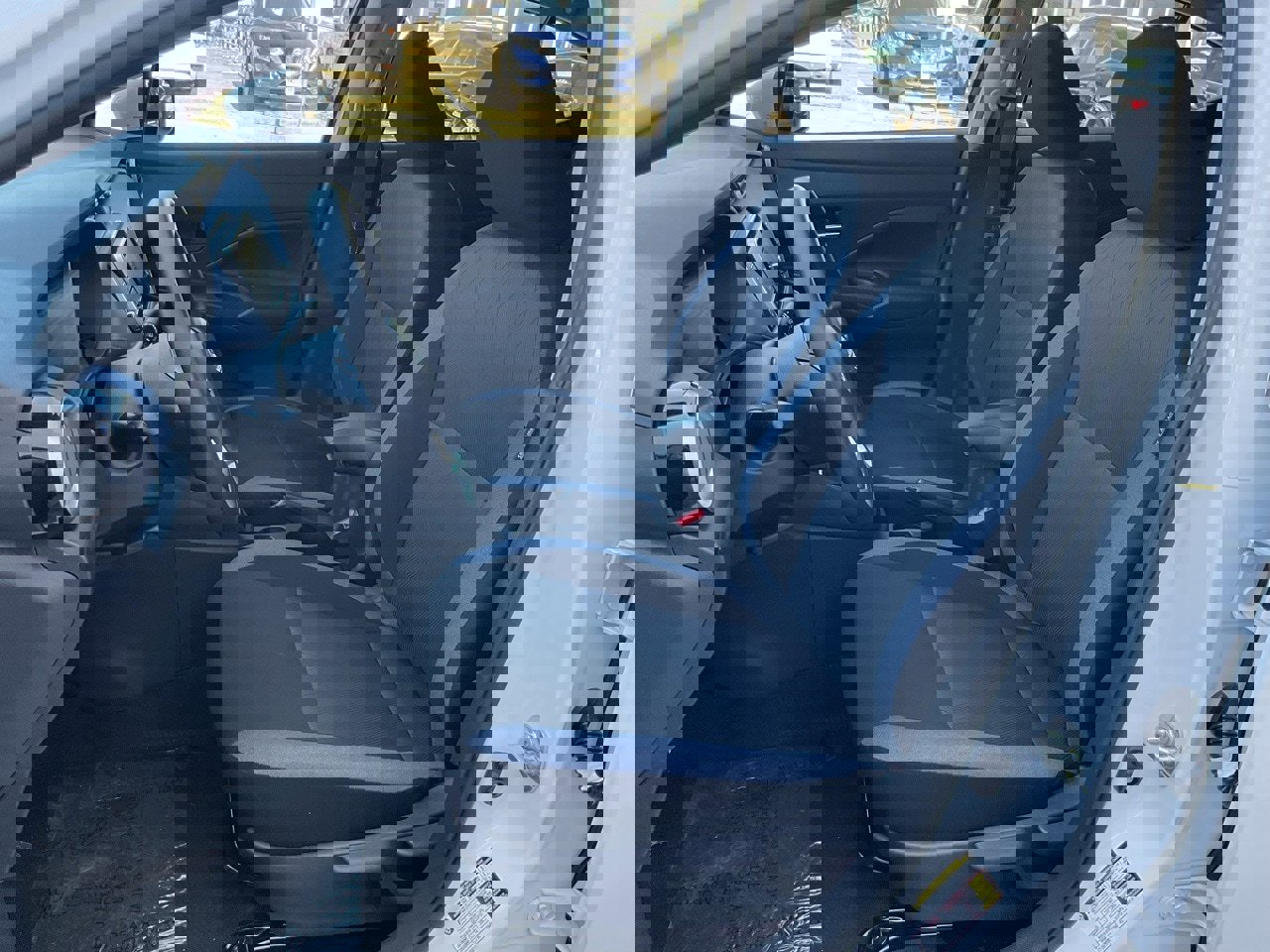 New 2025 Nissan Versa SV w/ Trunk Package image 12