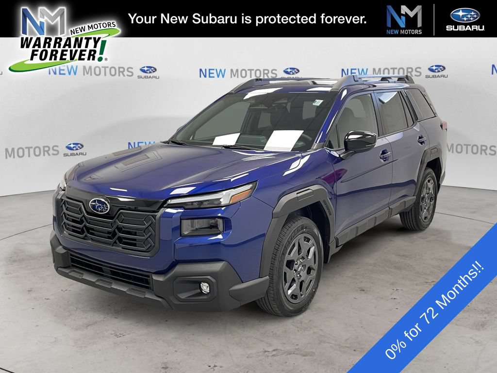 New 2026 Subaru Outback Premium