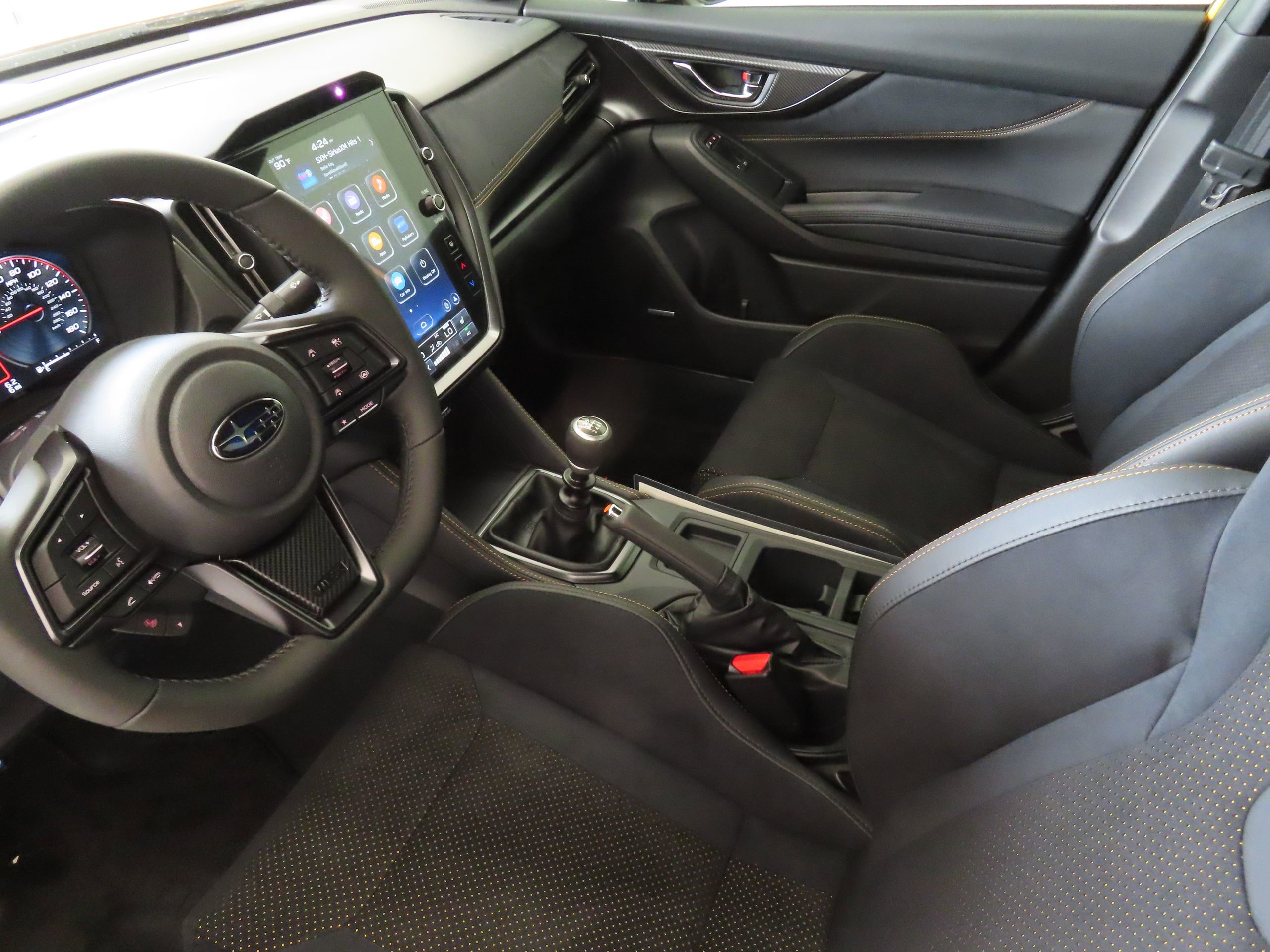 New 2026 Subaru WRX tS image 22