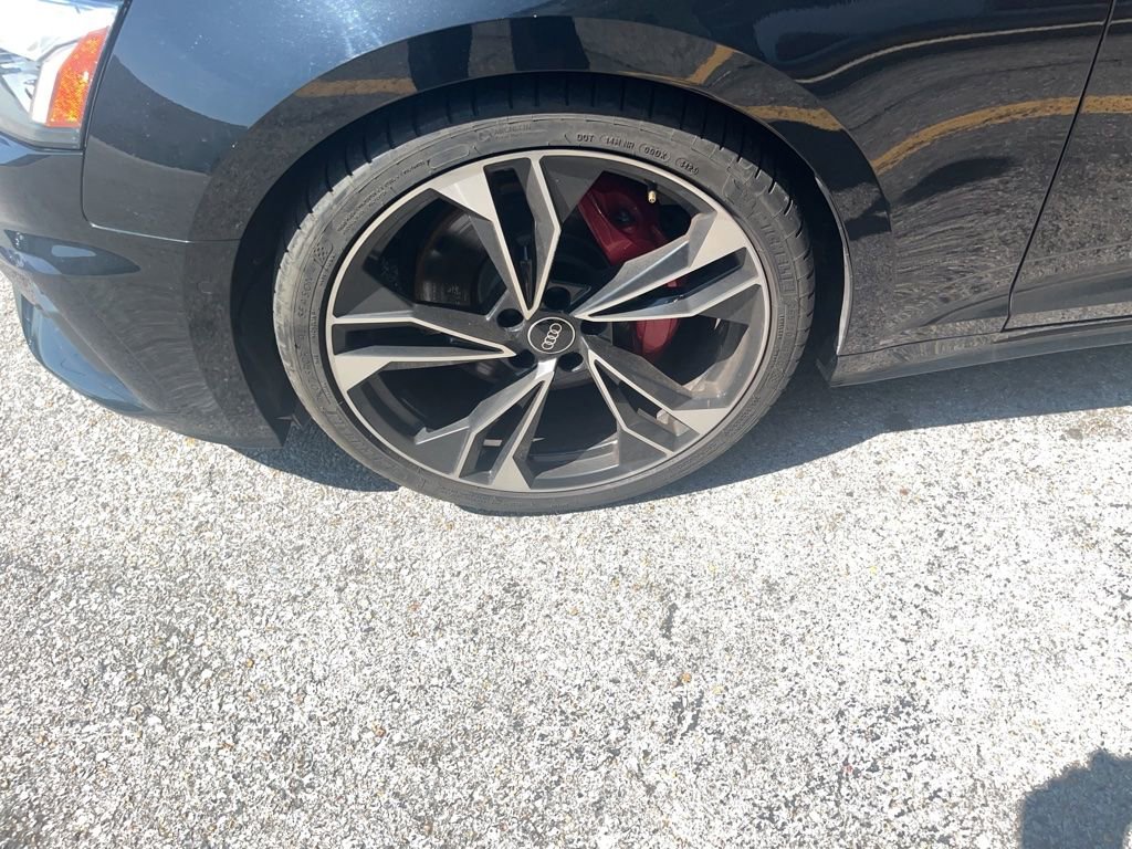 Used 2022 Audi S5 Prestige AWD/4WD image 9