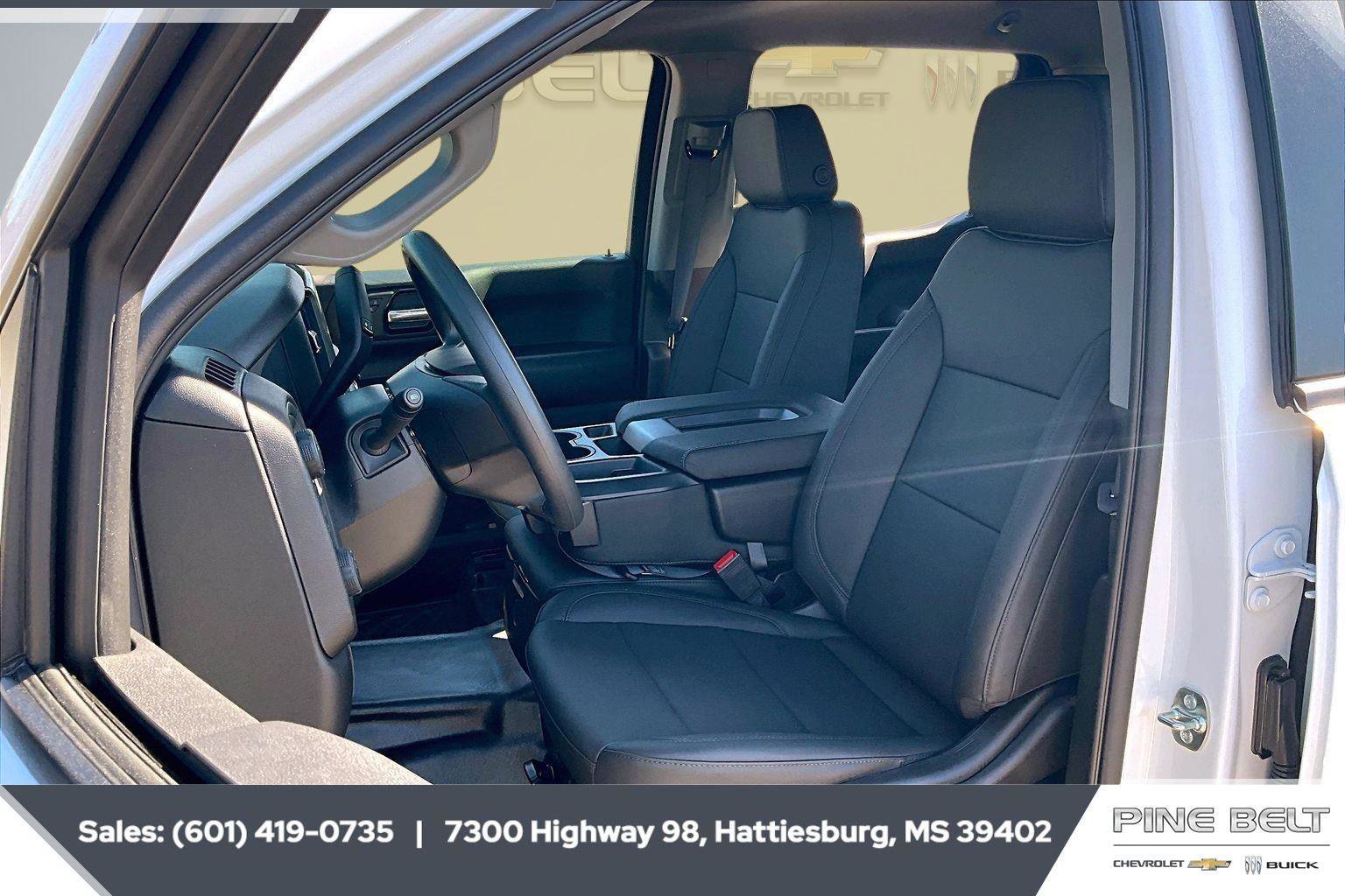 New 2026 Chevrolet Silverado 1500 W/T w/ WT Value Package image 19