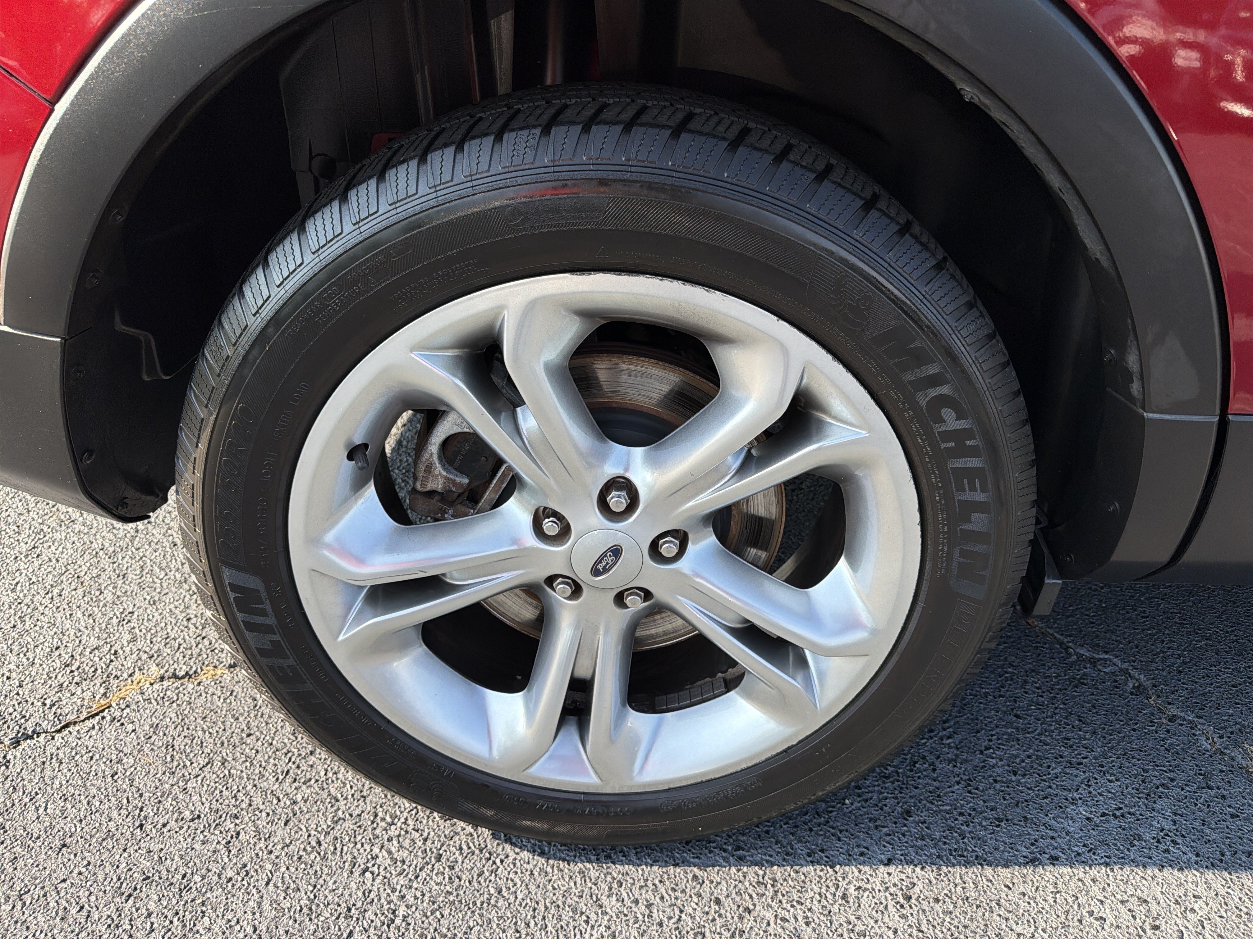 Used 2015 Ford Explorer Limited w/ Equipment Group 301A FWD image 29