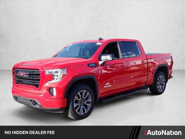 Used 2020 GMC Sierra 1500 Elevation w/ Elevation Value Package