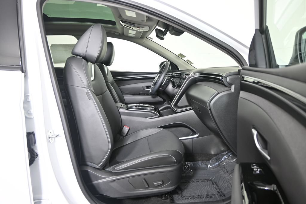 Used 2022 Hyundai Tucson Limited AWD/4WD image 13