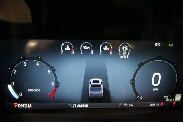 New 2025 Ford F150 XLT w/ Equipment Group 302A MID image 22