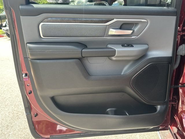 Certified 2021 RAM 1500 Big Horn RWD image 21