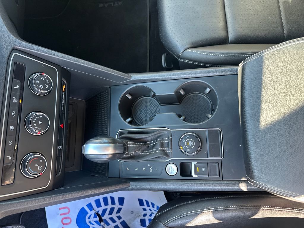 Certified 2023 Volkswagen Atlas SE AWD/4WD image 12