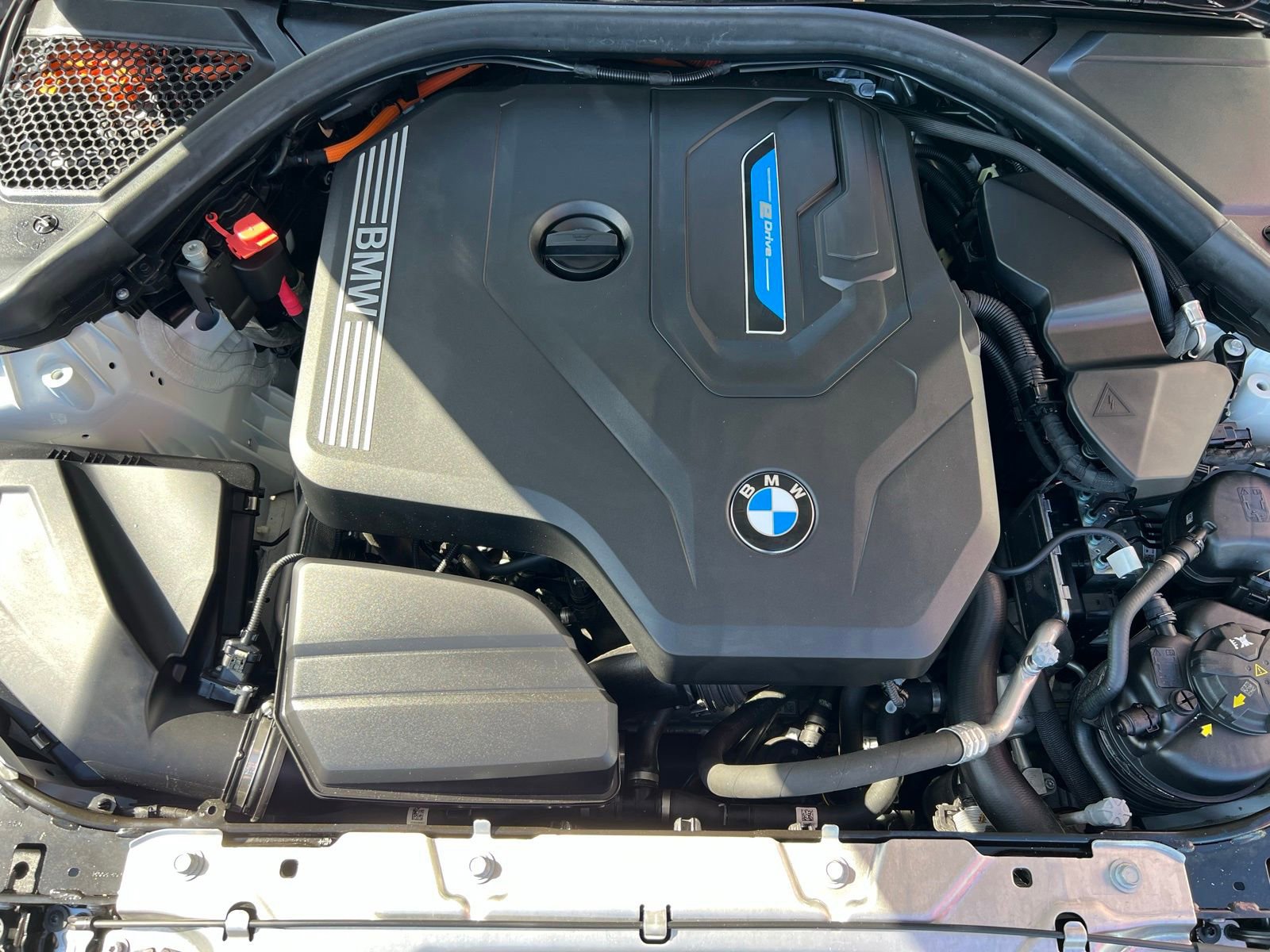 Used 2024 BMW 330e xDrive AWD/4WD image 20