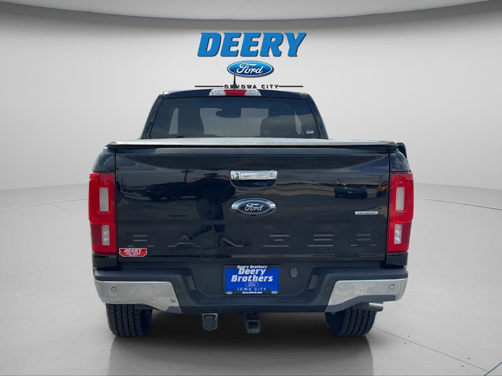 Certified 2019 Ford Ranger XLT w/ Equipment Group 301A Mid image 4