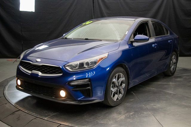 Used 2020 Kia Forte LXS image 6
