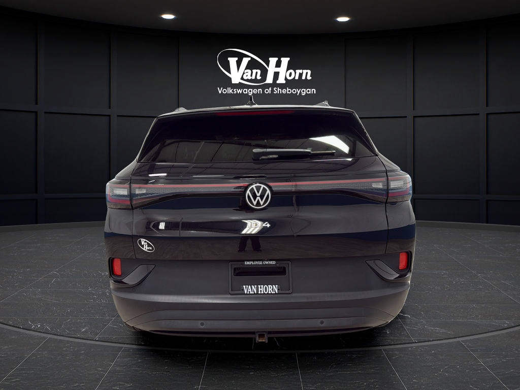 Used 2023 Volkswagen ID.4 Pro S AWD/4WD image 6
