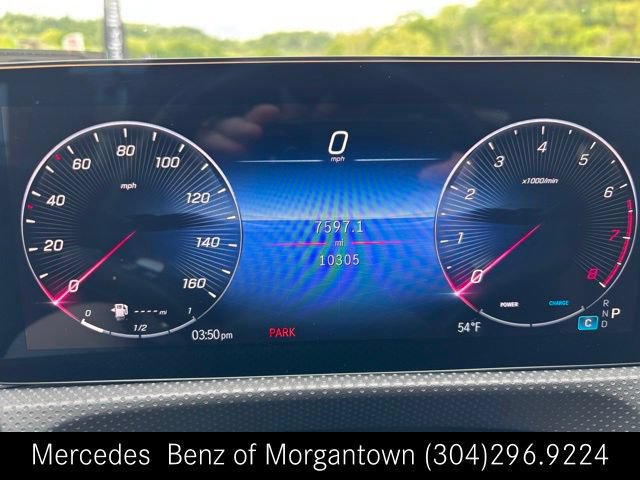 Used 2025 Mercedes-Benz CLA 250 4MATIC image 22