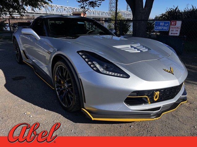 Used 2017 Chevrolet Corvette Z06