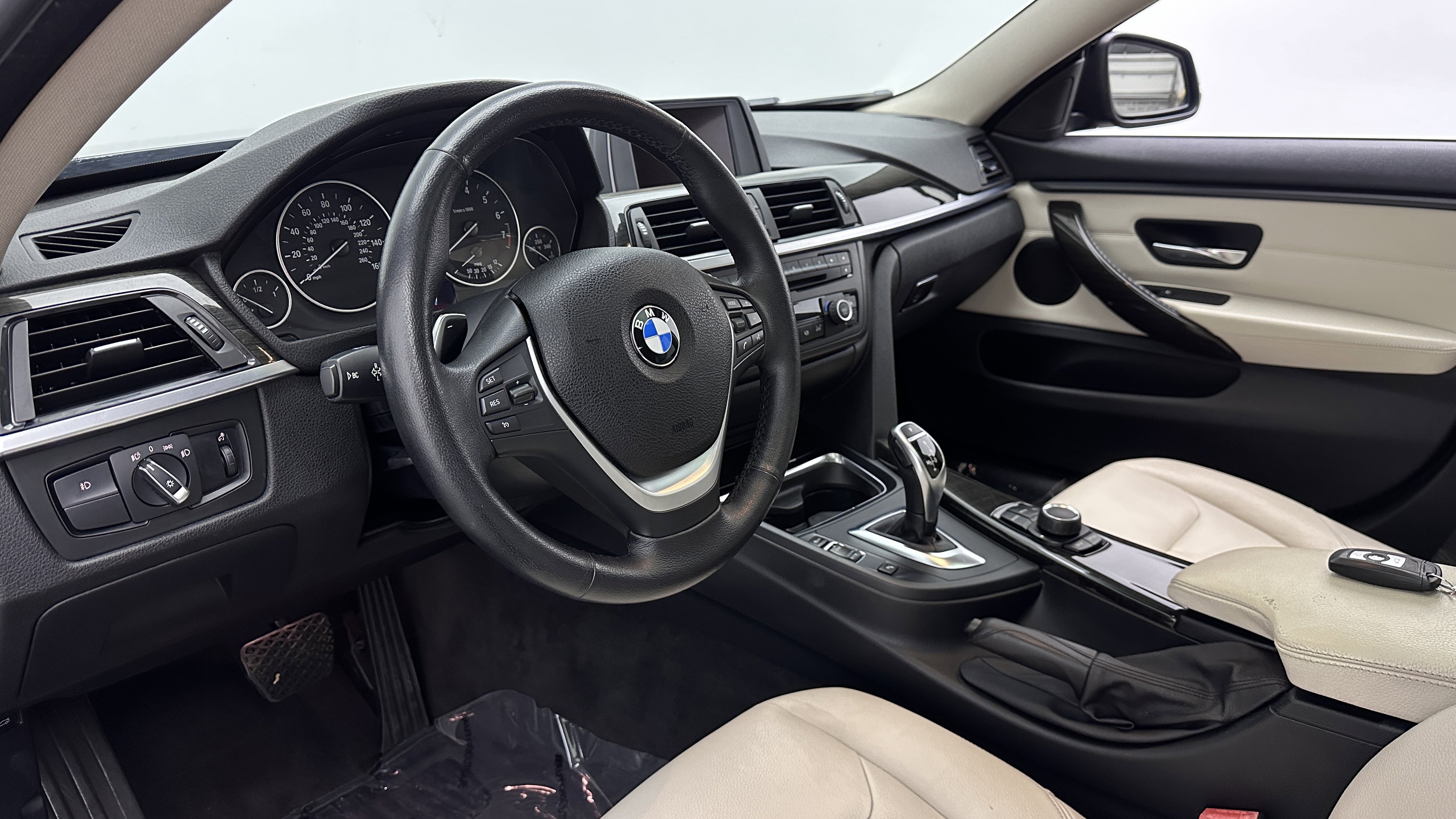 Used 2015 BMW 428i Gran Coupe xDrive AWD/4WD image 10