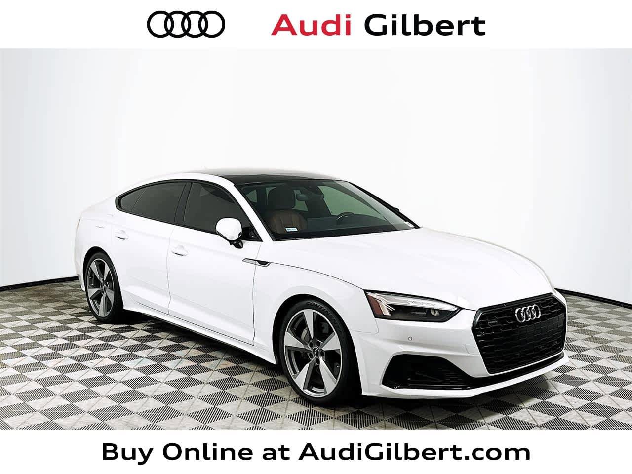 Used 2020 Audi A5 2.0T Premium Plus w/ Premium Plus