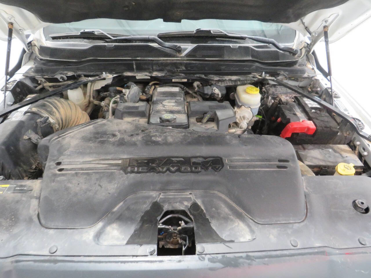 Used 2023 RAM 3500 Tradesman image 30