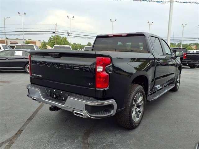 New 2026 Chevrolet Silverado 1500 LT w/ Z71 Off-Road Package image 3