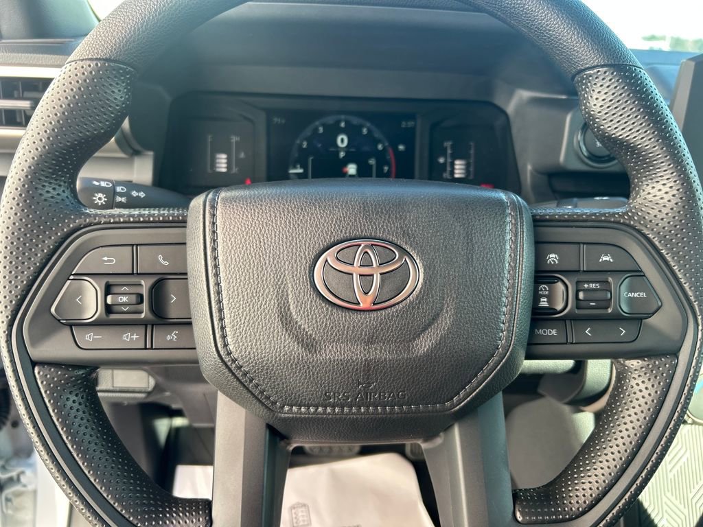 New 2026 Toyota Tacoma SR image 22