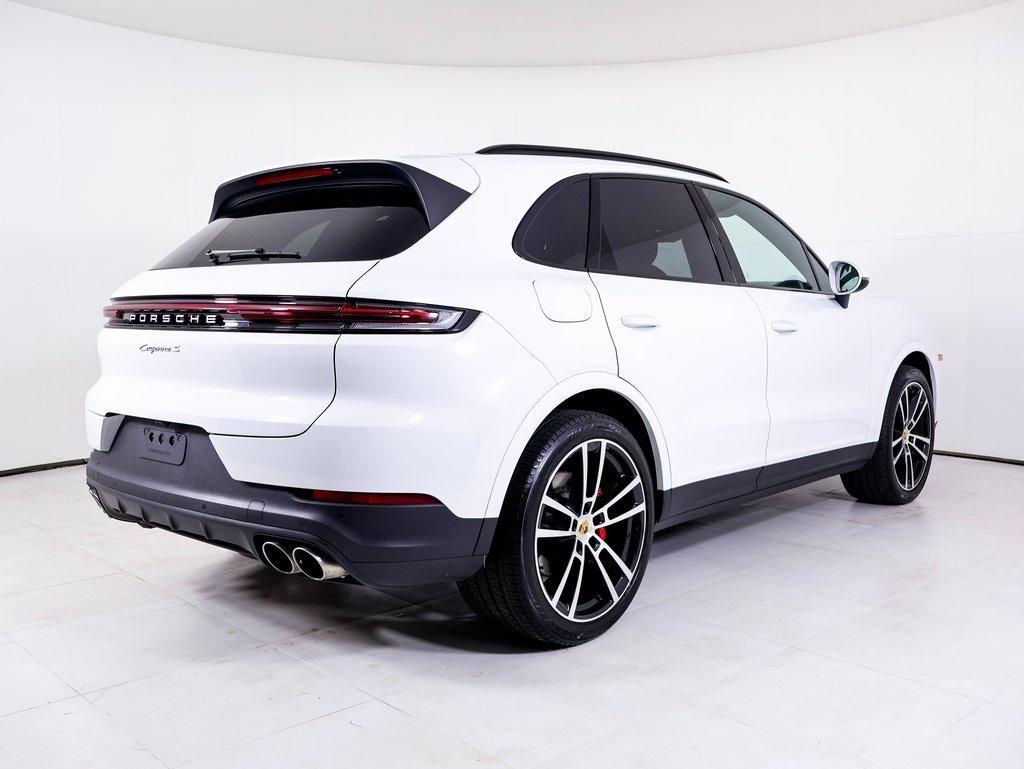 Certified 2024 Porsche Cayenne S image 28