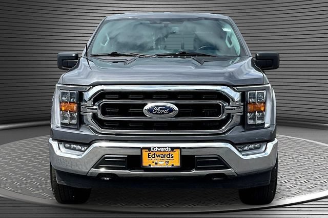 Used 2023 Ford F150 XLT w/ Equipment Group 302A High AWD/4WD image 2
