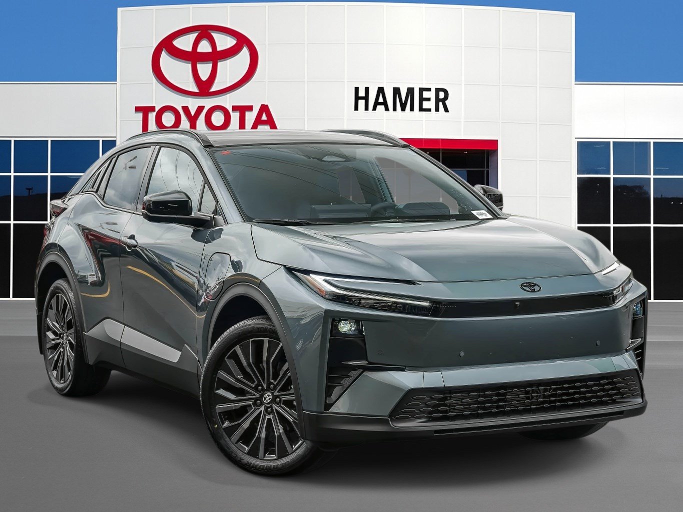 New 2026 Toyota C-HR