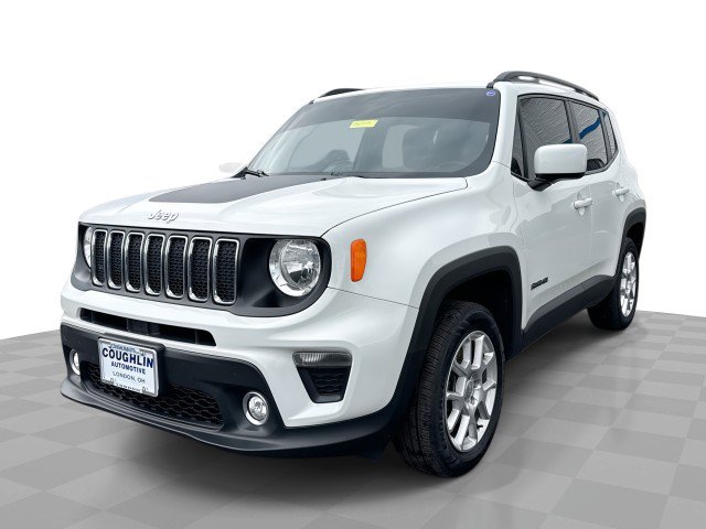 Used 2019 Jeep Renegade Latitude w/ Cold Weather Group image 1