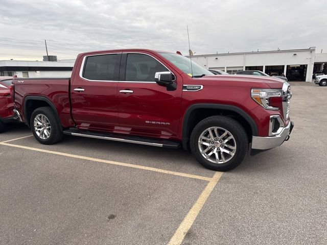Used 2021 GMC Sierra 1500 SLT w/ SLT Premium Package image 4