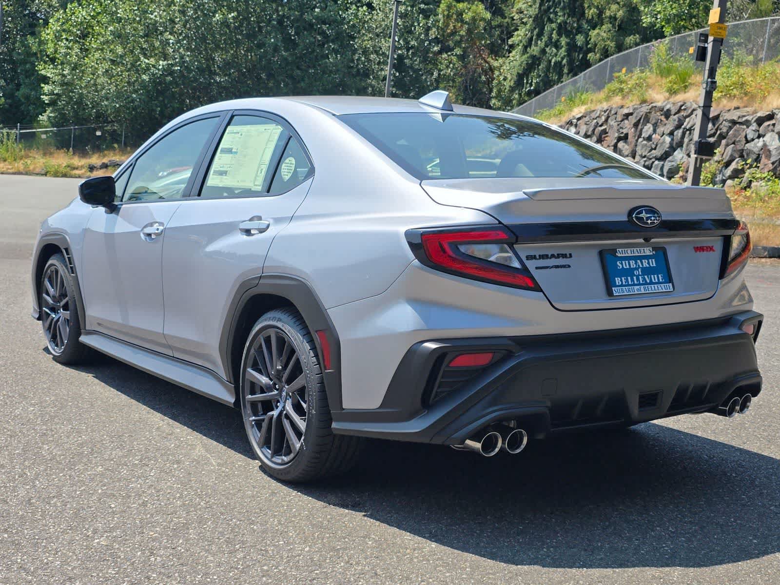 New 2026 Subaru WRX Premium AWD/4WD image 4