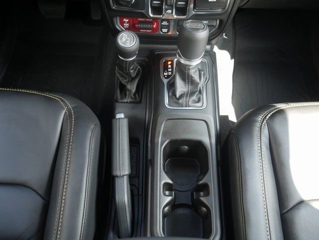 New 2025 Jeep Wrangler Unlimited Rubicon 392 image 24