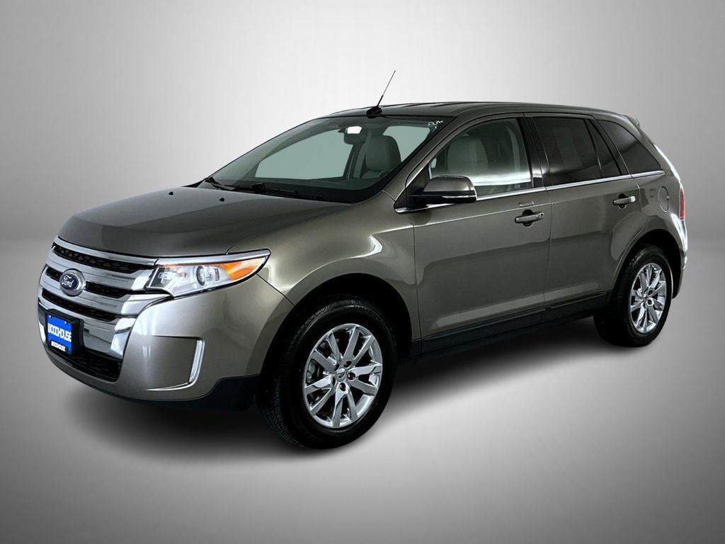 Used 2014 Ford Edge Limited w/ Driver Entry Package