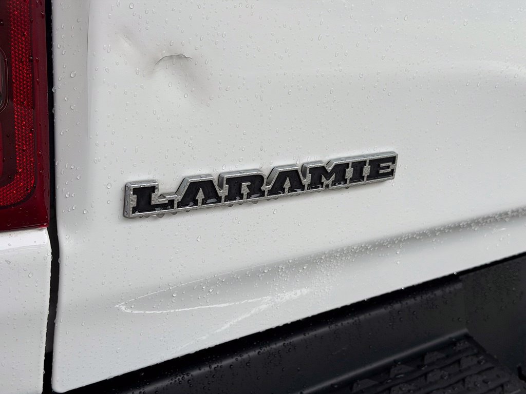 Used 2023 RAM 1500 Laramie AWD/4WD image 23