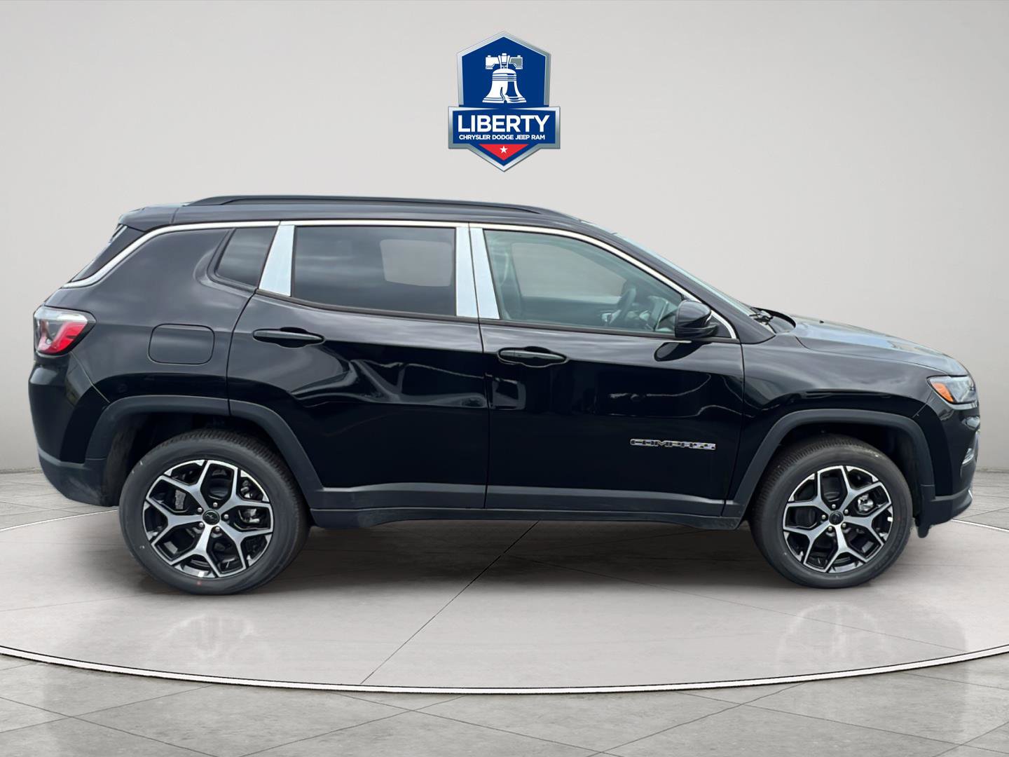 New 2026 Jeep Compass Limited AWD/4WD image 27
