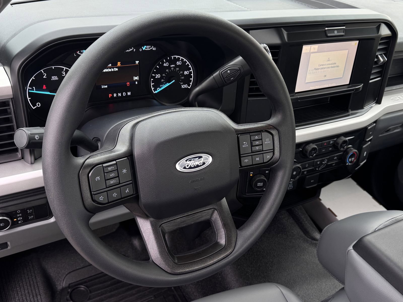 New 2026 Ford F550 4x4 Regular Cab Super Duty image 12