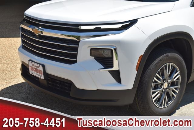 New 2026 Chevrolet Traverse LT w/ Driver Confidence Package image 36