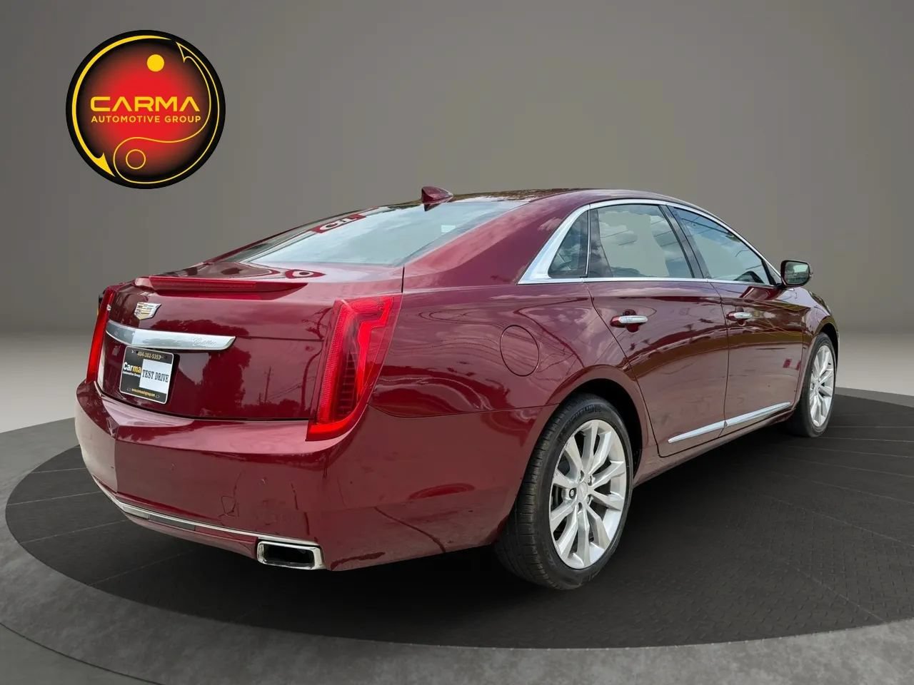 Used 2017 Cadillac XTS Luxury FWD image 41