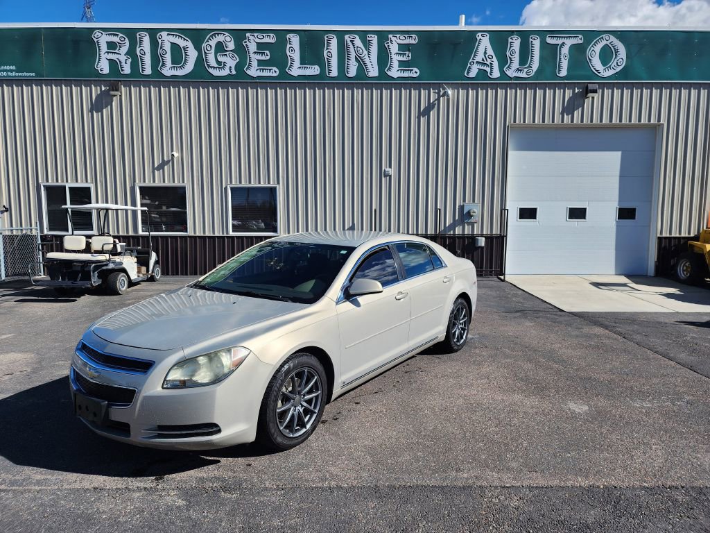 Used 2009 Chevrolet Malibu LT w/ Power Convenience Package image 1
