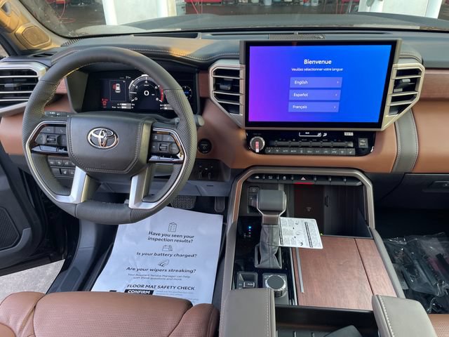 New 2026 Toyota Sequoia 1794 Edition AWD/4WD image 16