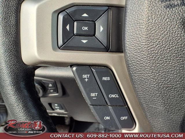 Used 2018 Ford F350 Lariat w/ Lariat Ultimate Package image 26
