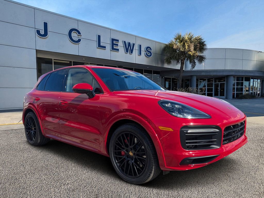 Used 2021 Porsche Cayenne GTS w/ Premium Package Plus