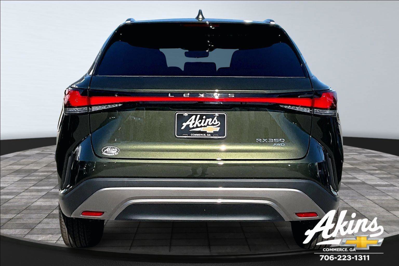 Used 2024 Lexus RX 350 Premium Plus image 5