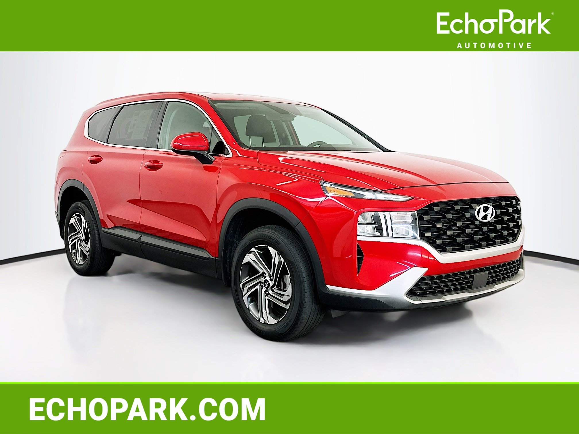 Used 2023 Hyundai Santa Fe SE image 1