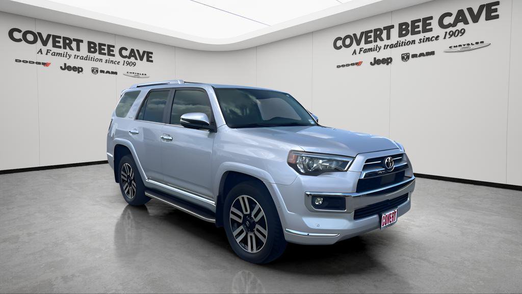 Used 2022 Toyota 4Runner Limited