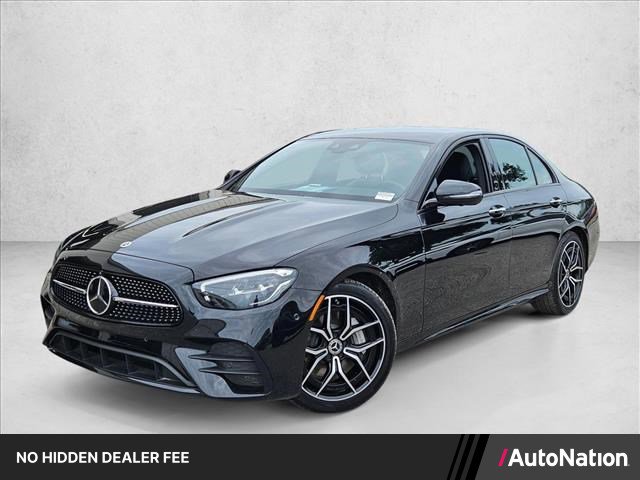 Used 2022 Mercedes-Benz E 350 Sedan