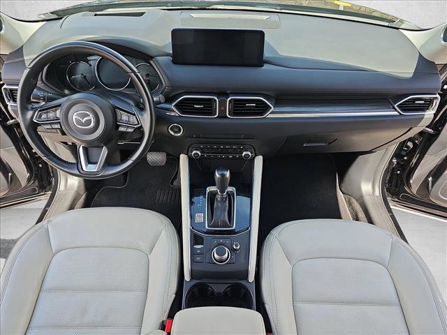 Used 2022 MAZDA CX-5 AWD 2.5 S w/ Premium Plus Pkg image 9