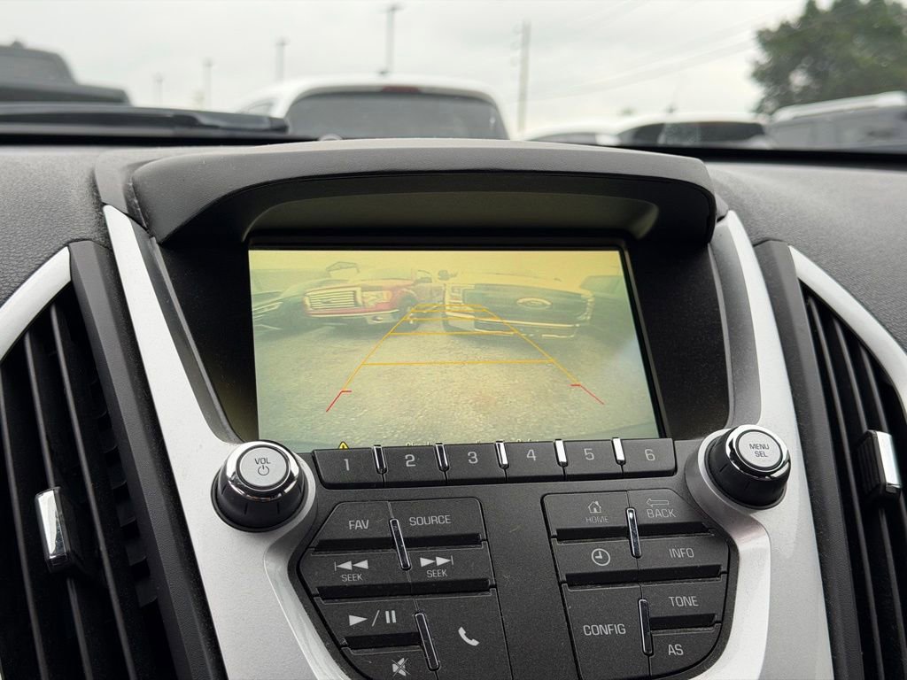 Used 2016 GMC Terrain SLT FWD image 22
